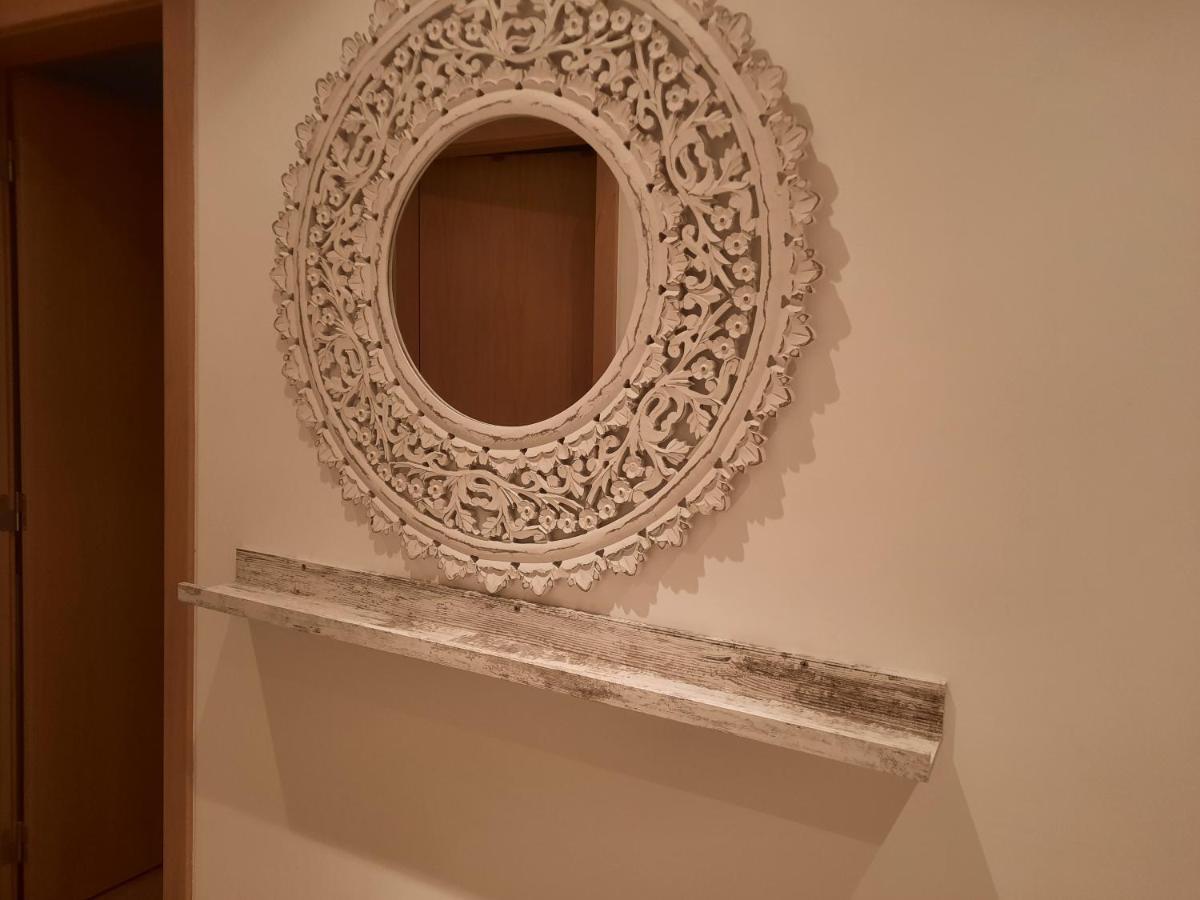 アルブフェイラCasa Mandala, T1 Com Piscinaアパートメント エクステリア 写真