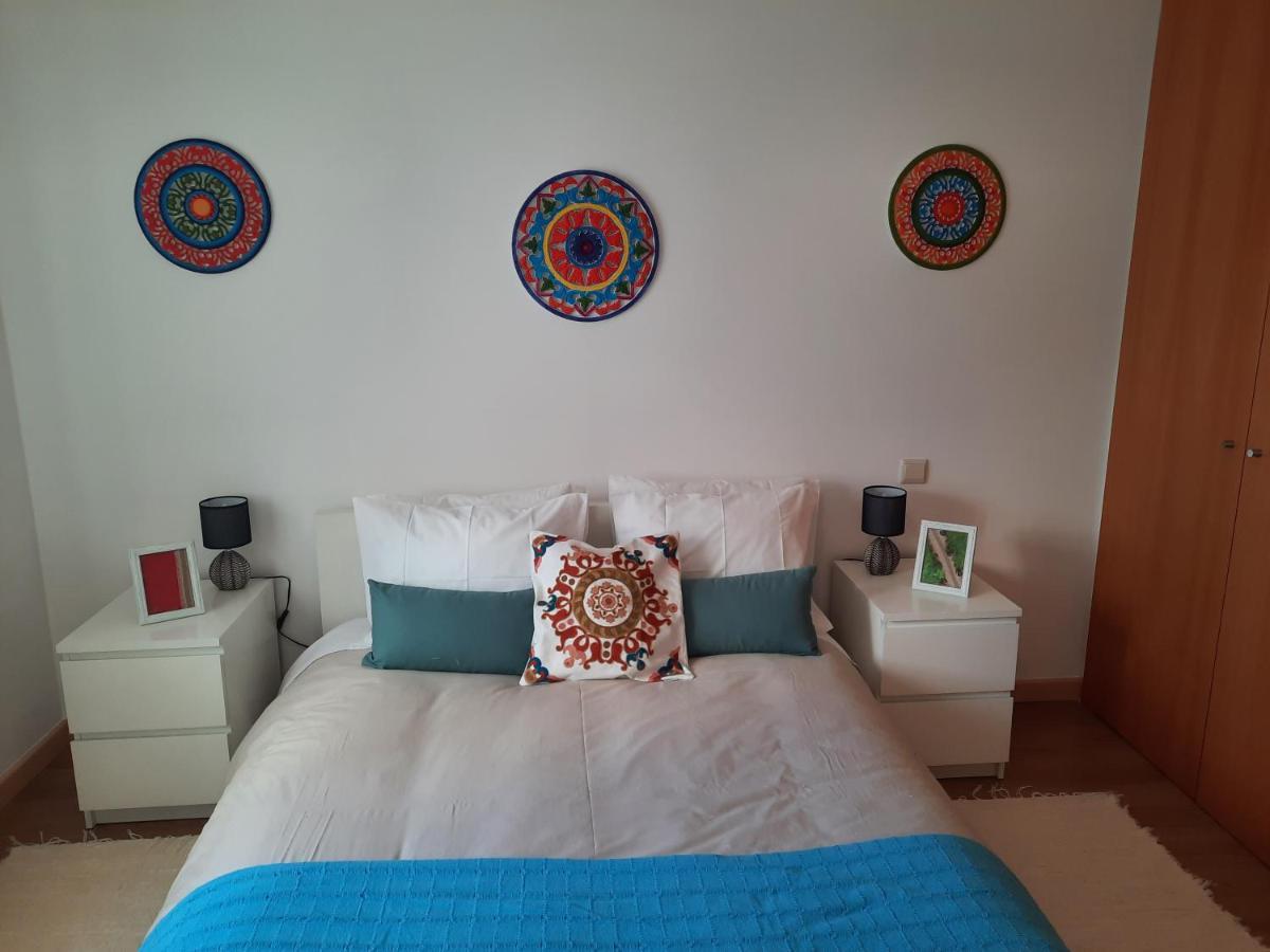 アルブフェイラCasa Mandala, T1 Com Piscinaアパートメント エクステリア 写真