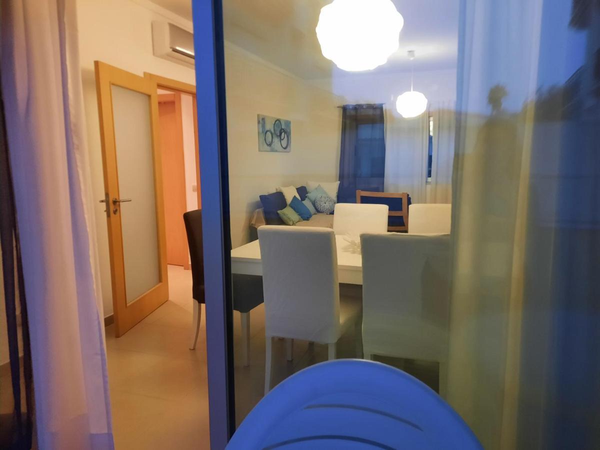 アルブフェイラCasa Mandala, T1 Com Piscinaアパートメント エクステリア 写真