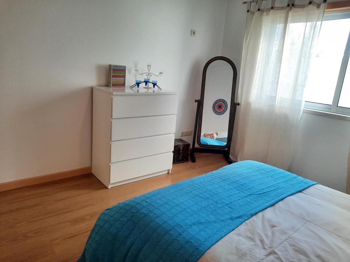 アルブフェイラCasa Mandala, T1 Com Piscinaアパートメント エクステリア 写真