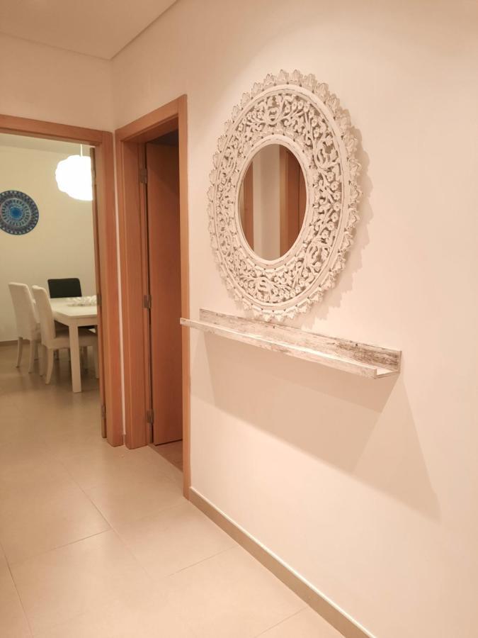 アルブフェイラCasa Mandala, T1 Com Piscinaアパートメント エクステリア 写真