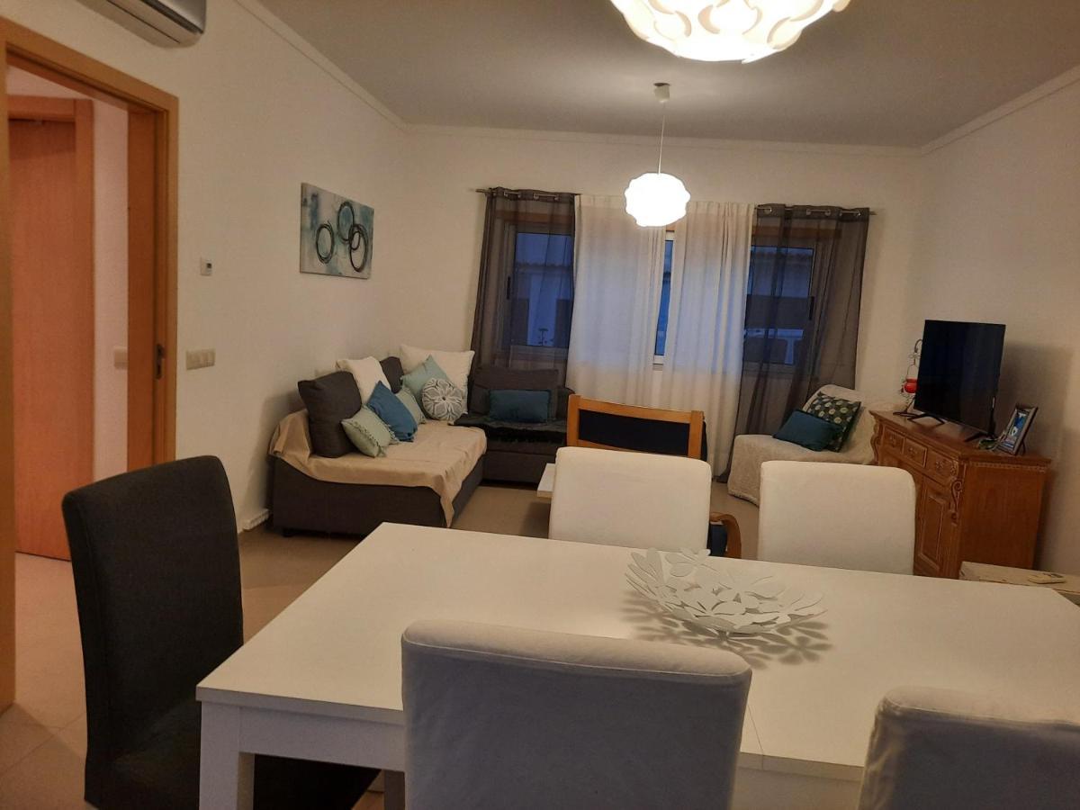 アルブフェイラCasa Mandala, T1 Com Piscinaアパートメント エクステリア 写真