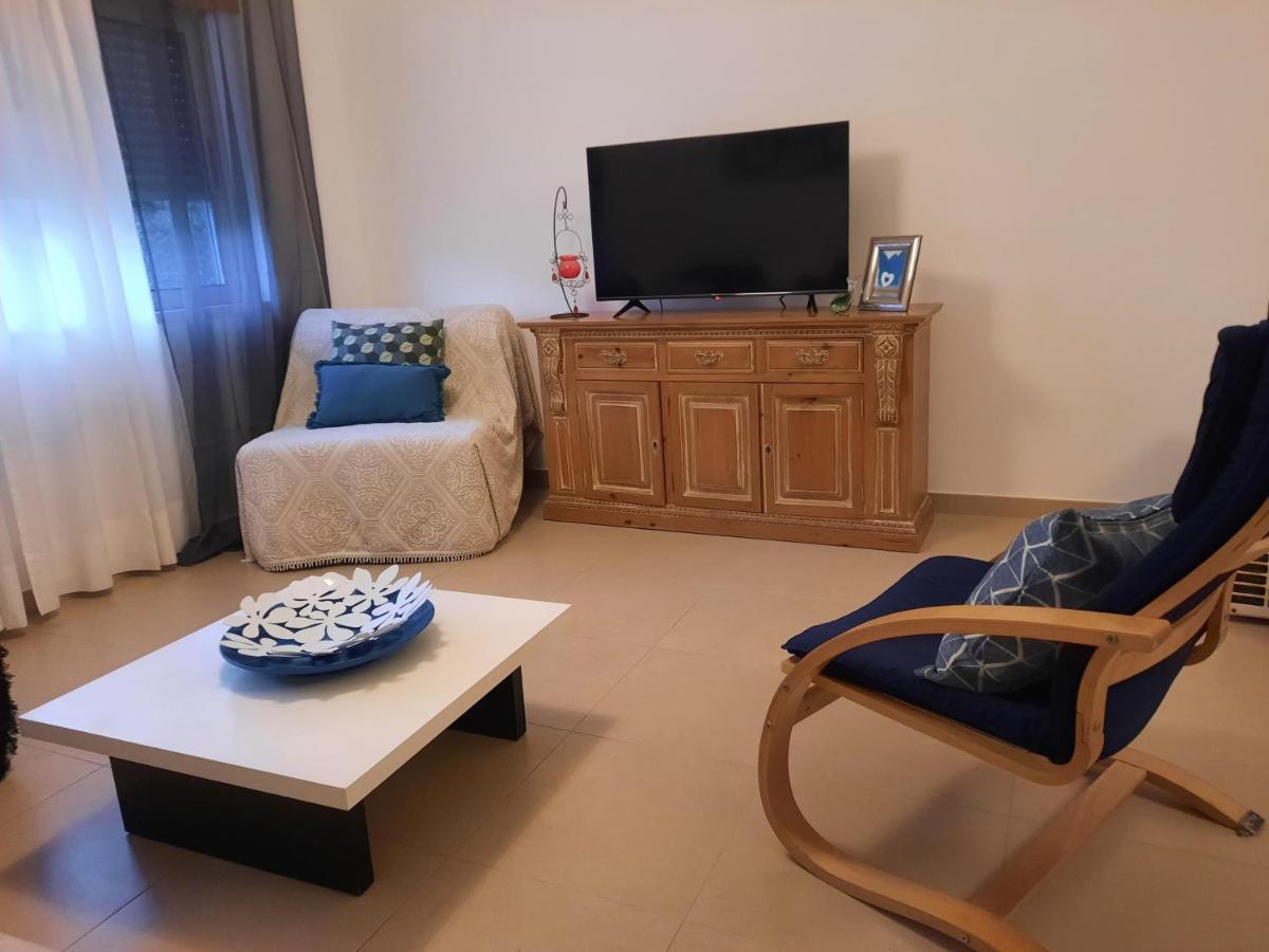 アルブフェイラCasa Mandala, T1 Com Piscinaアパートメント エクステリア 写真