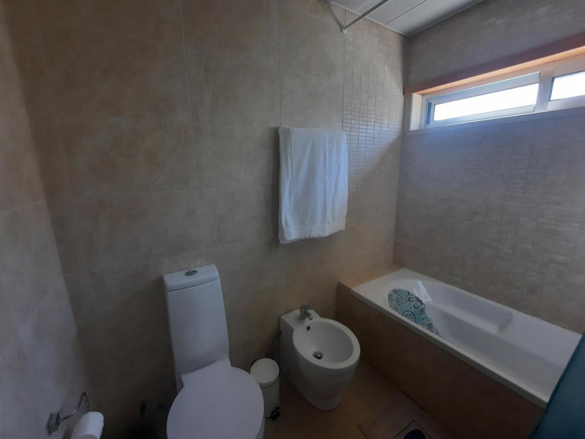 アルブフェイラCasa Mandala, T1 Com Piscinaアパートメント エクステリア 写真