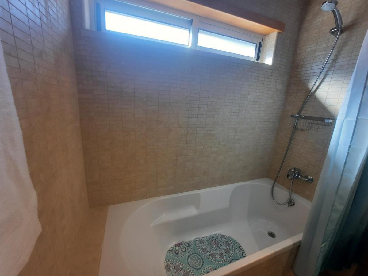 アルブフェイラCasa Mandala, T1 Com Piscinaアパートメント エクステリア 写真